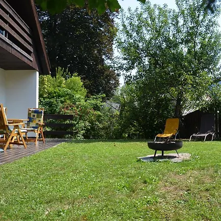 Ferienhaus House Bohinj