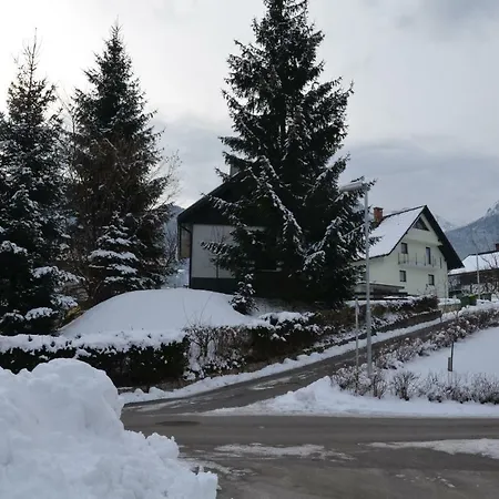 Ferienhaus House Bohinj