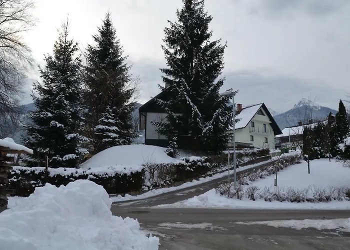 Σπίτι διακοπών House Bohinj